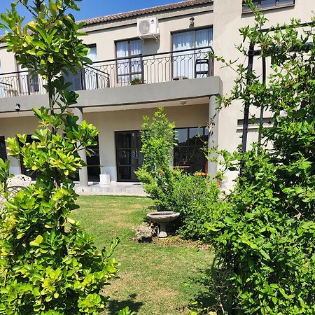 The Anne Guest House มาเซรู ภายนอก รูปภาพ