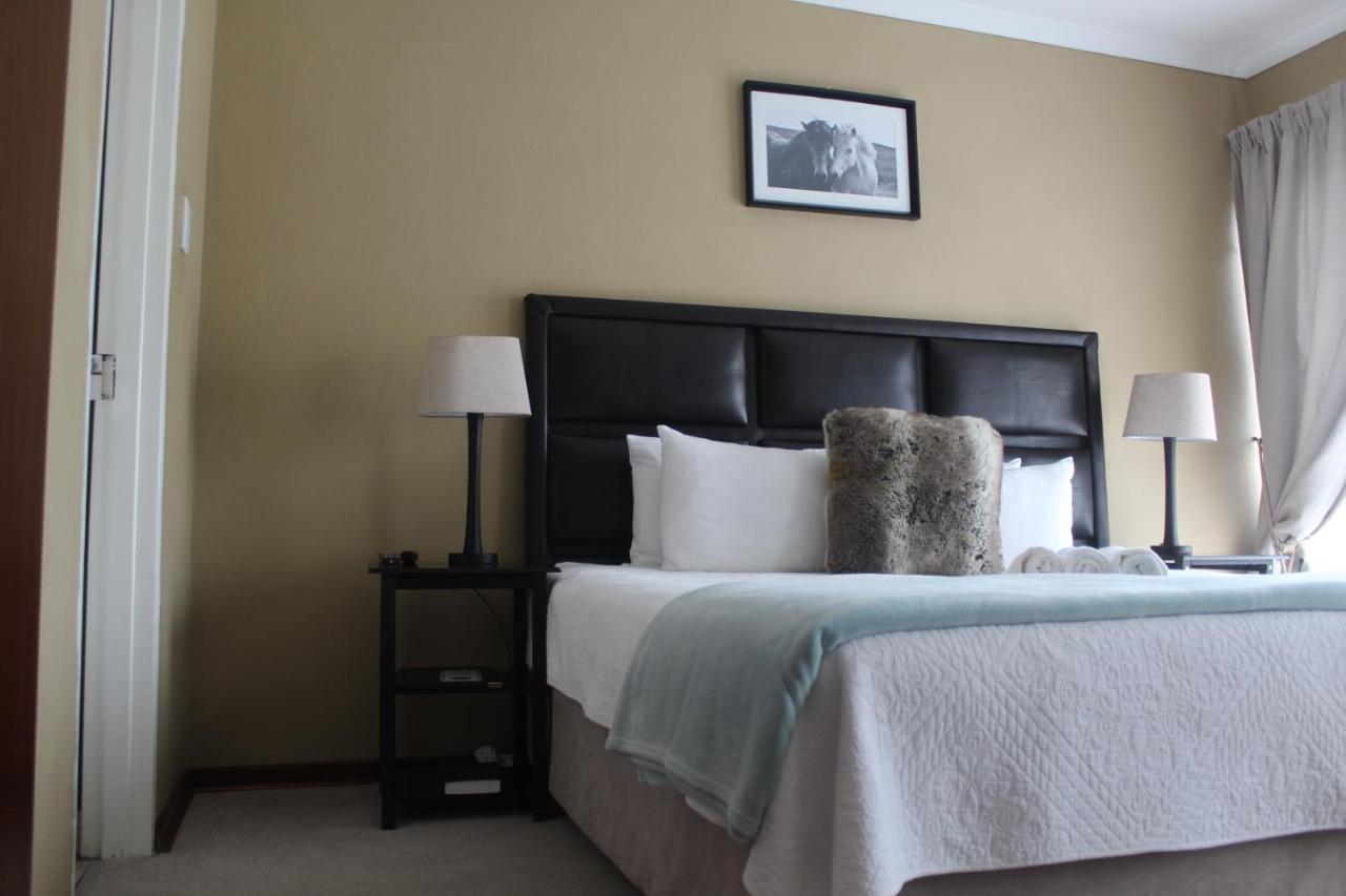 The Anne Guest House มาเซรู ภายนอก รูปภาพ