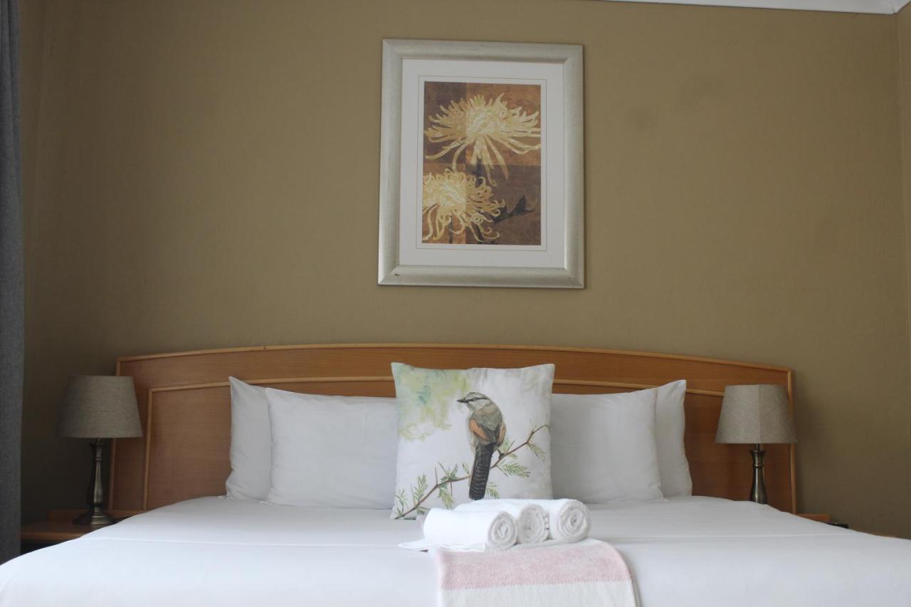 The Anne Guest House มาเซรู ภายนอก รูปภาพ