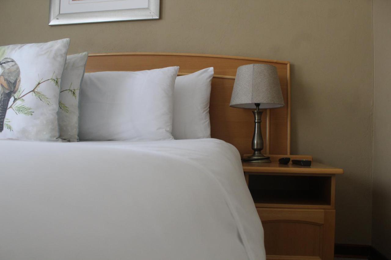 The Anne Guest House มาเซรู ภายนอก รูปภาพ