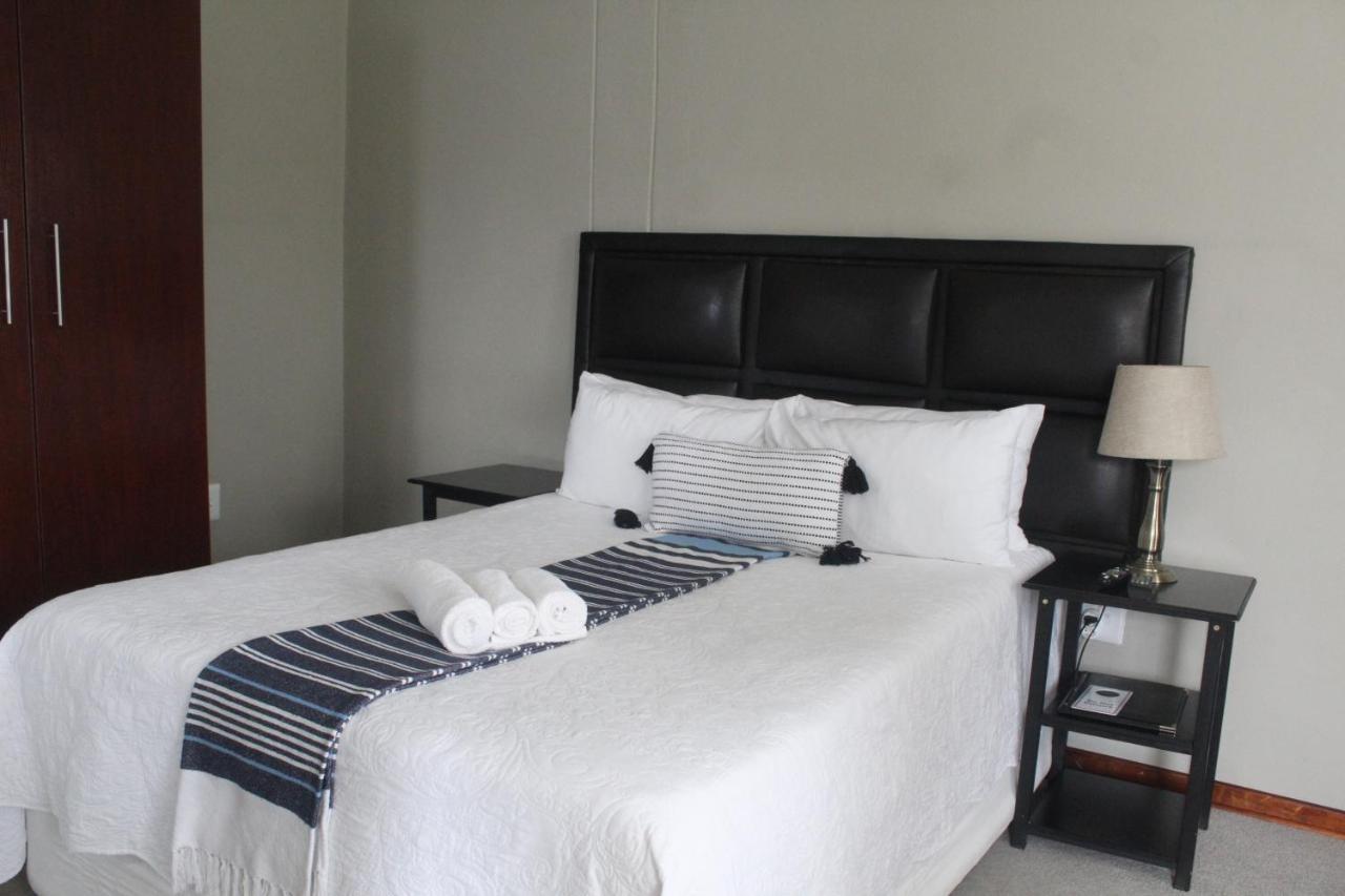 The Anne Guest House มาเซรู ภายนอก รูปภาพ