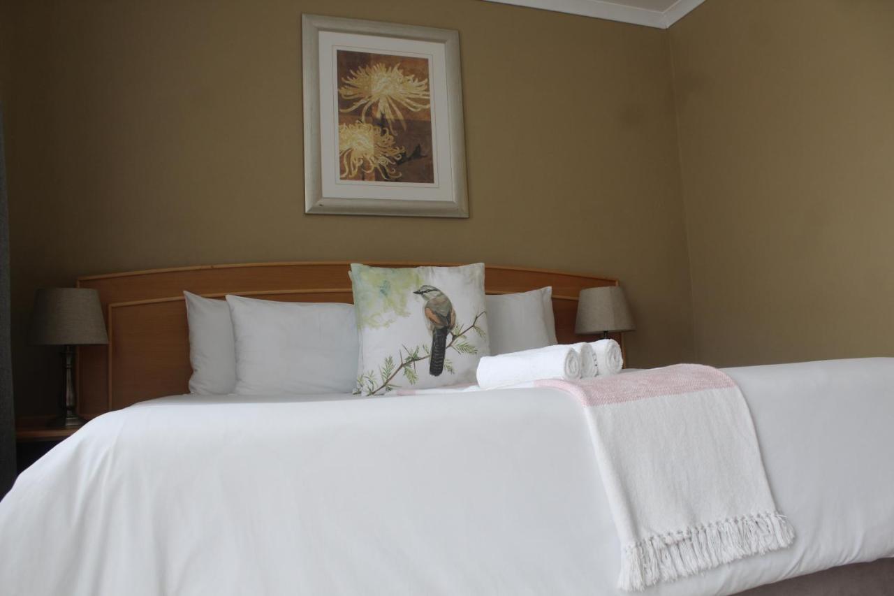 The Anne Guest House มาเซรู ภายนอก รูปภาพ