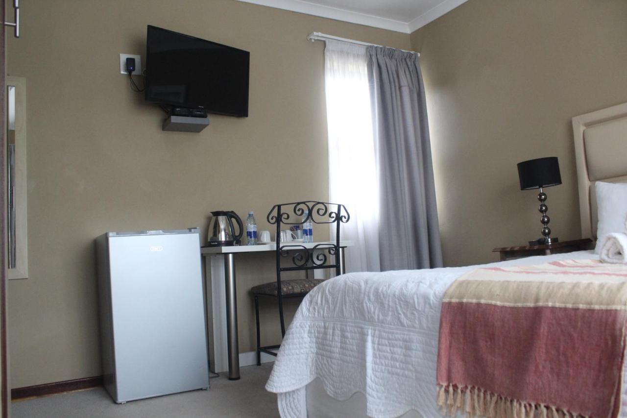 The Anne Guest House มาเซรู ภายนอก รูปภาพ