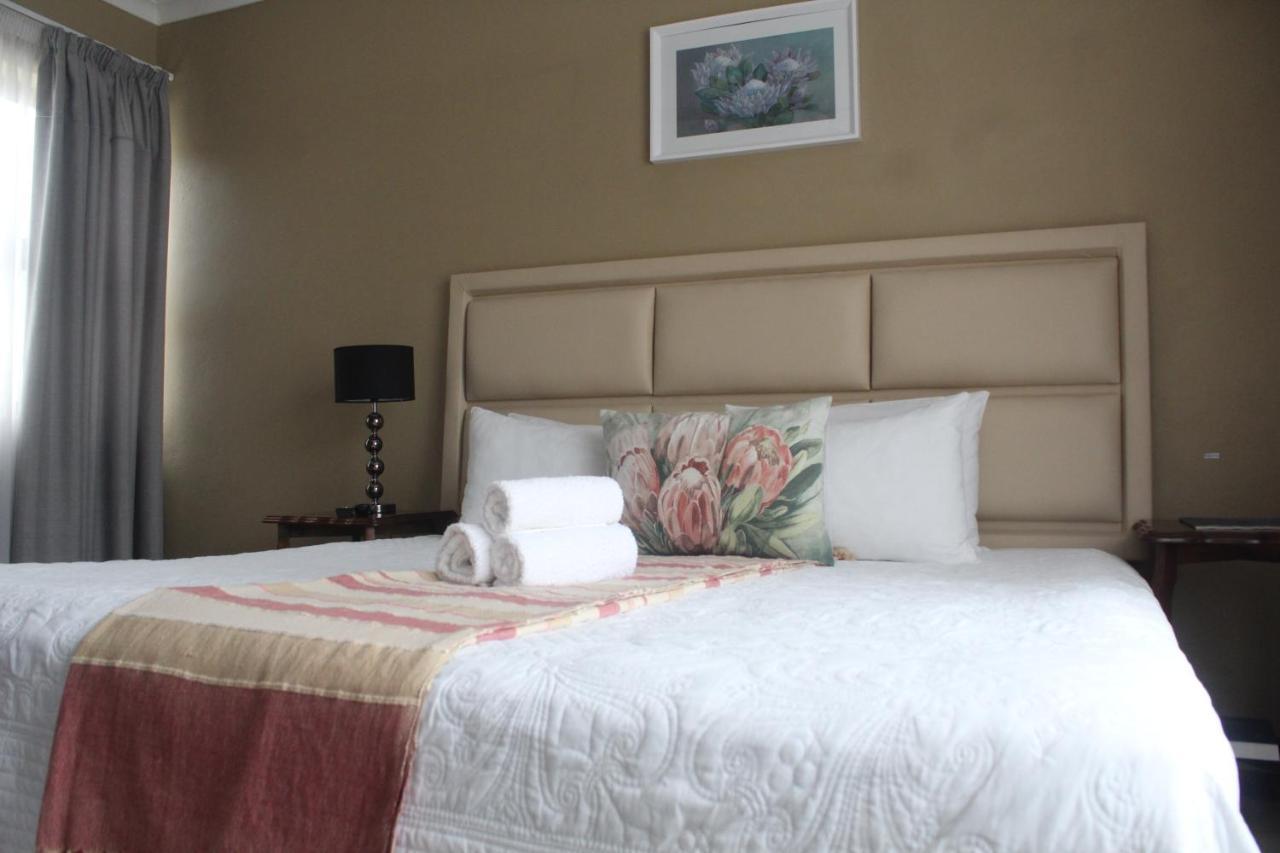 The Anne Guest House มาเซรู ภายนอก รูปภาพ