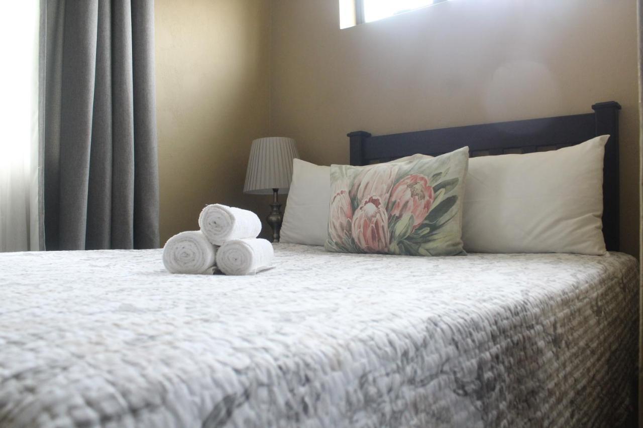 The Anne Guest House มาเซรู ภายนอก รูปภาพ