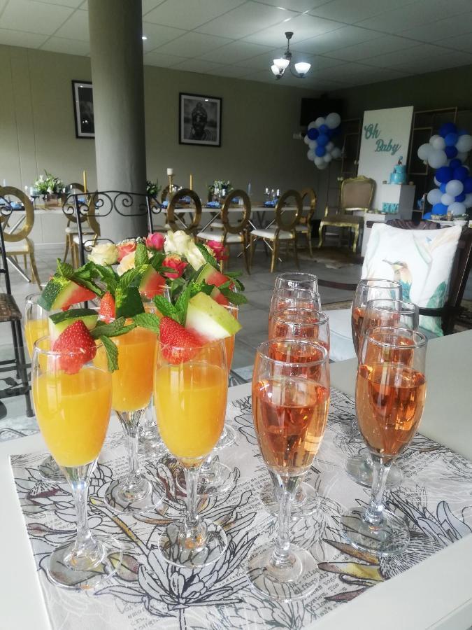 The Anne Guest House มาเซรู ภายนอก รูปภาพ