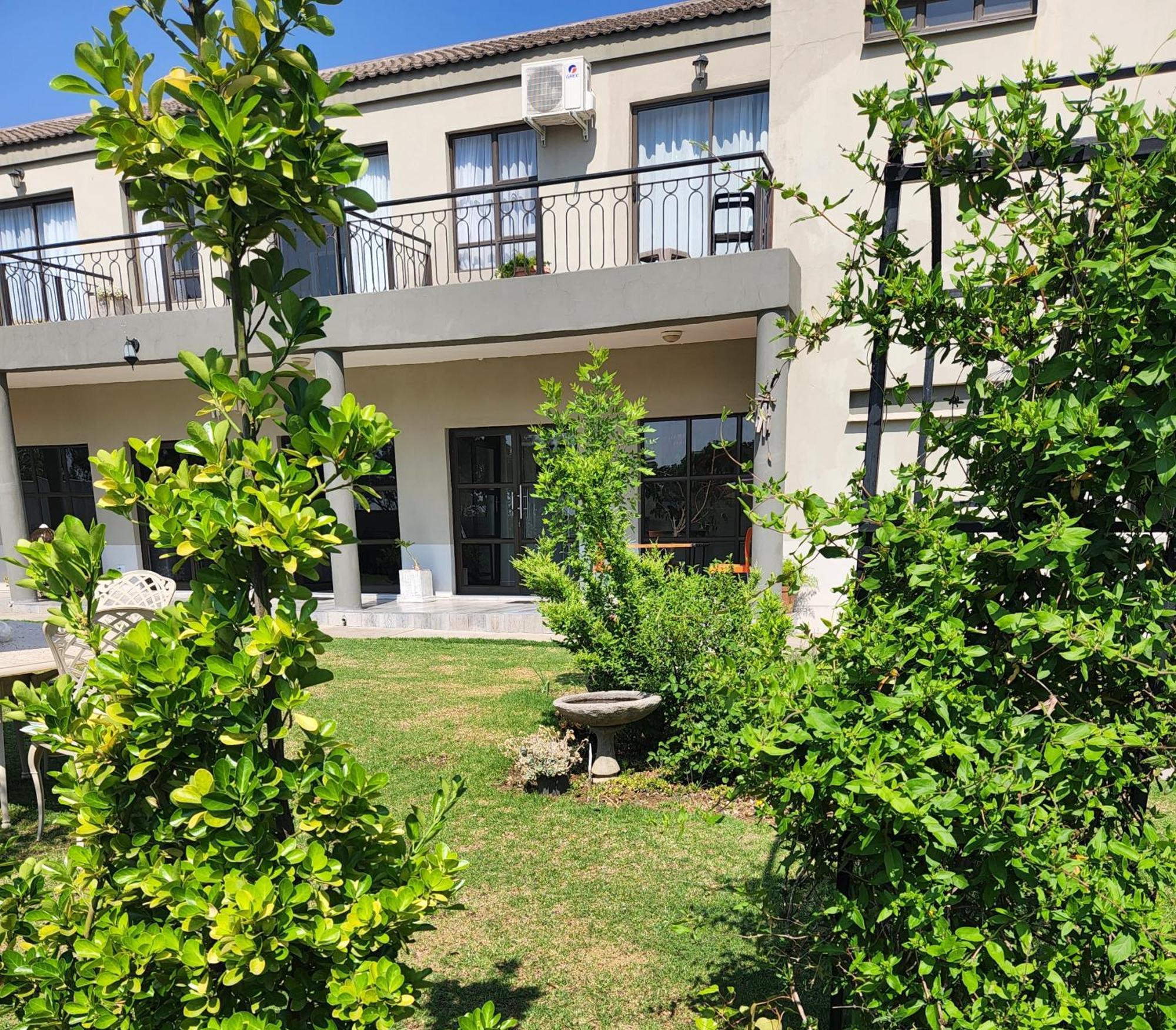 The Anne Guest House มาเซรู ภายนอก รูปภาพ